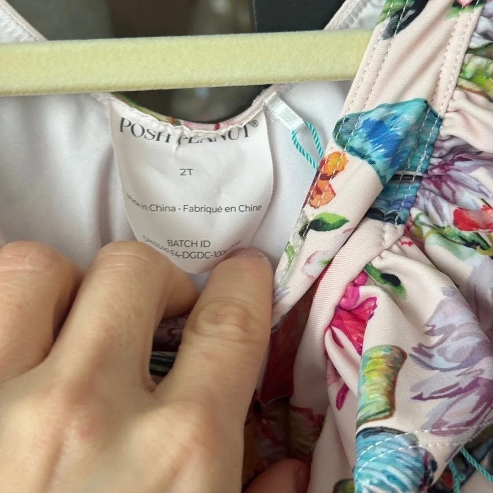 Posh Peanut size 2t